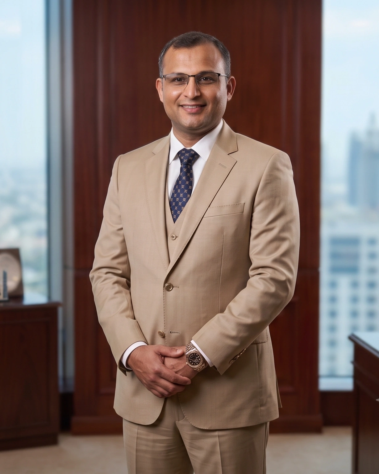Anvar Sadik - Director Wudcaso