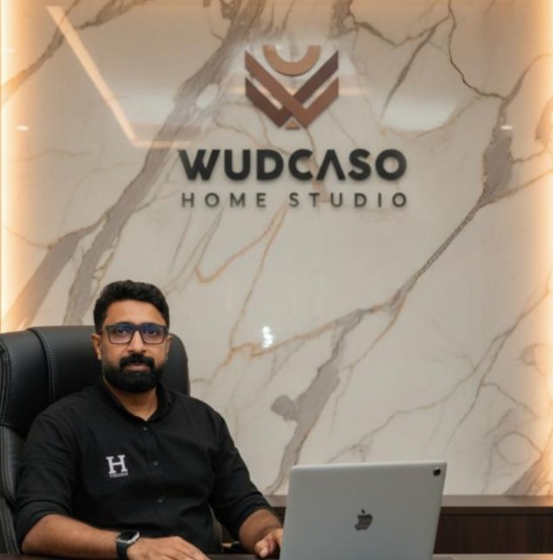 Ashraf Thayyil - Studio Manager Wudcaso