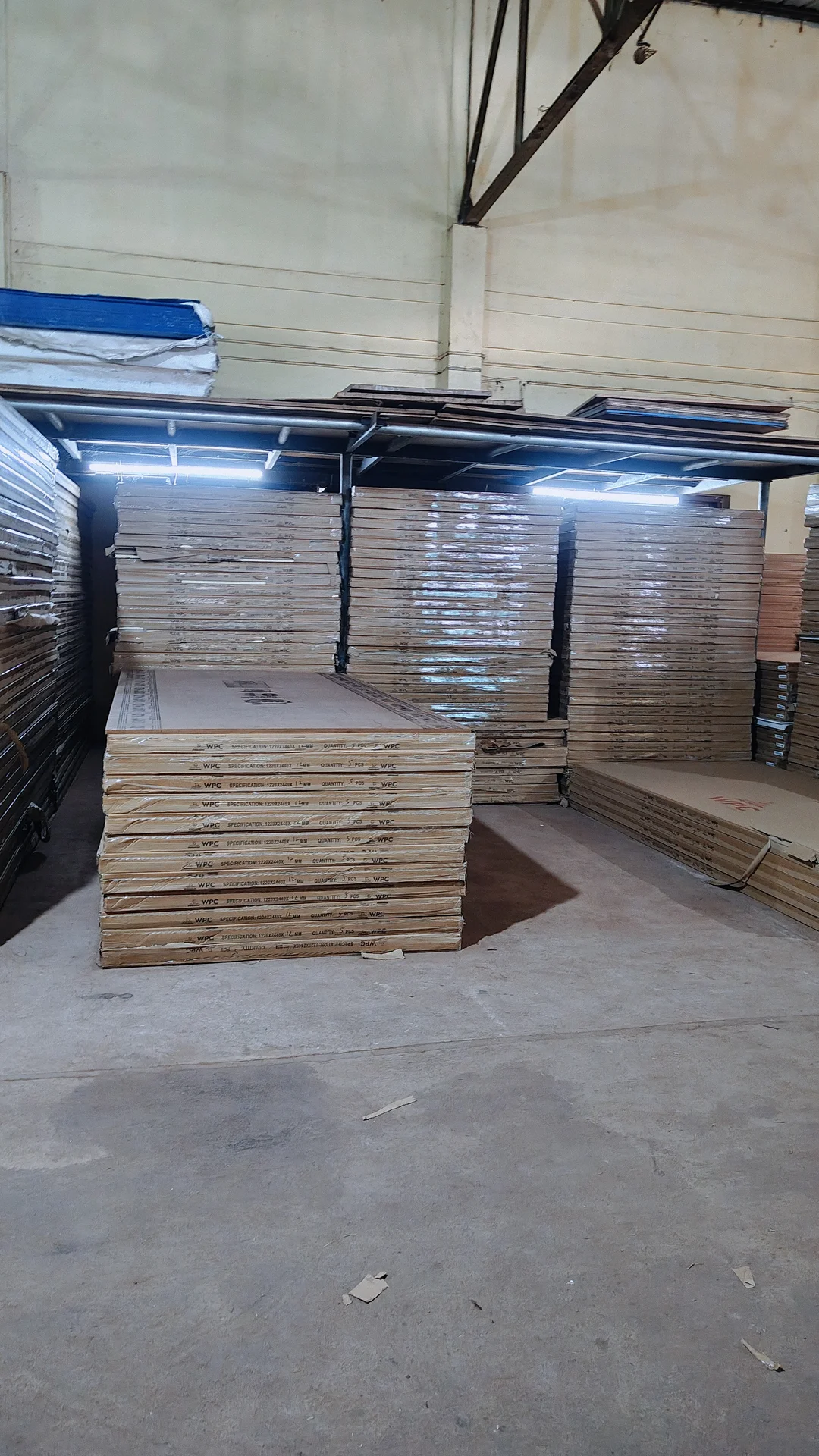 Wudcaso Project: Hardwood Phenolic Core Inspection