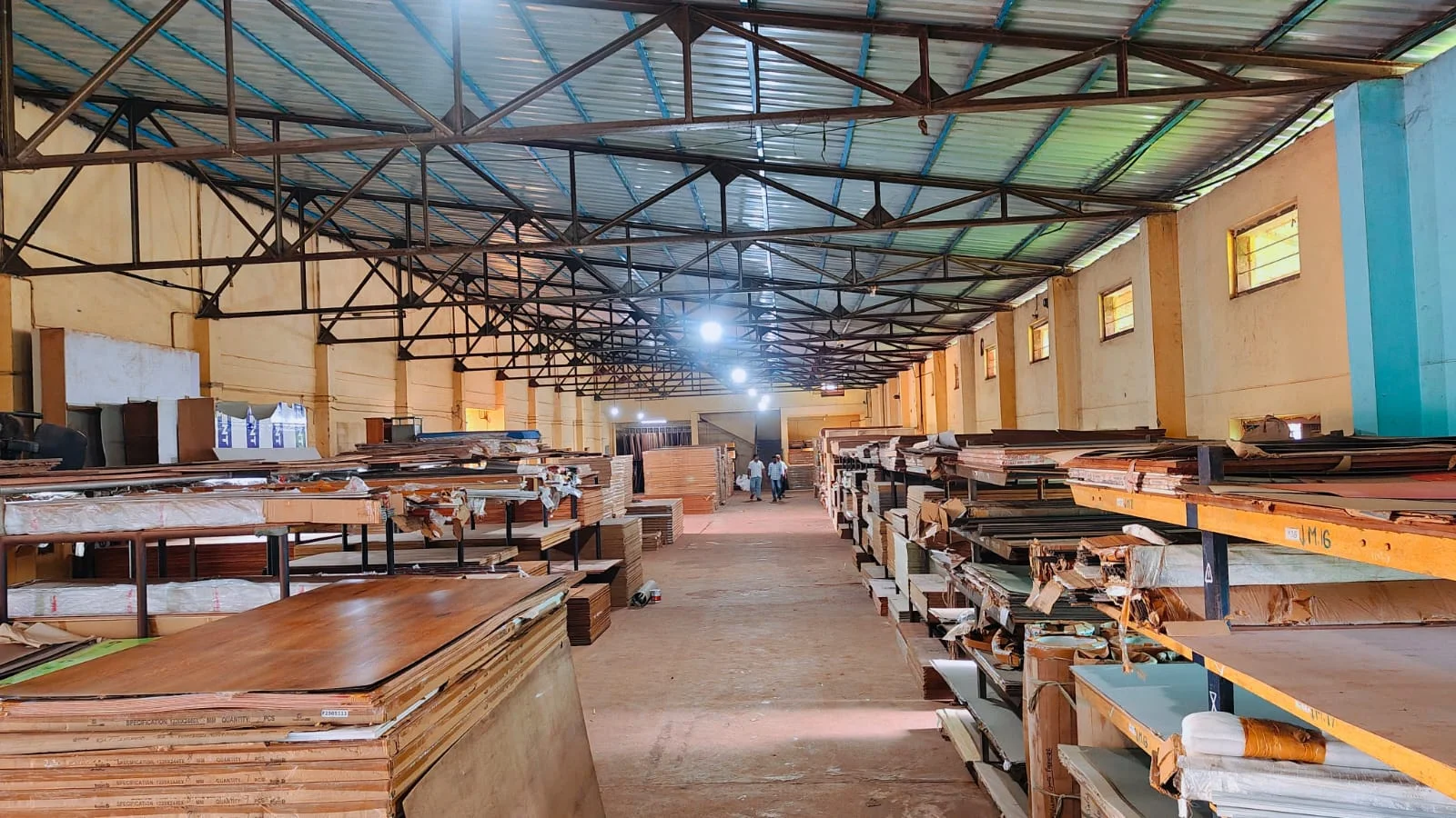 Wudcaso Project: Boiling Water Proof Timber Plies