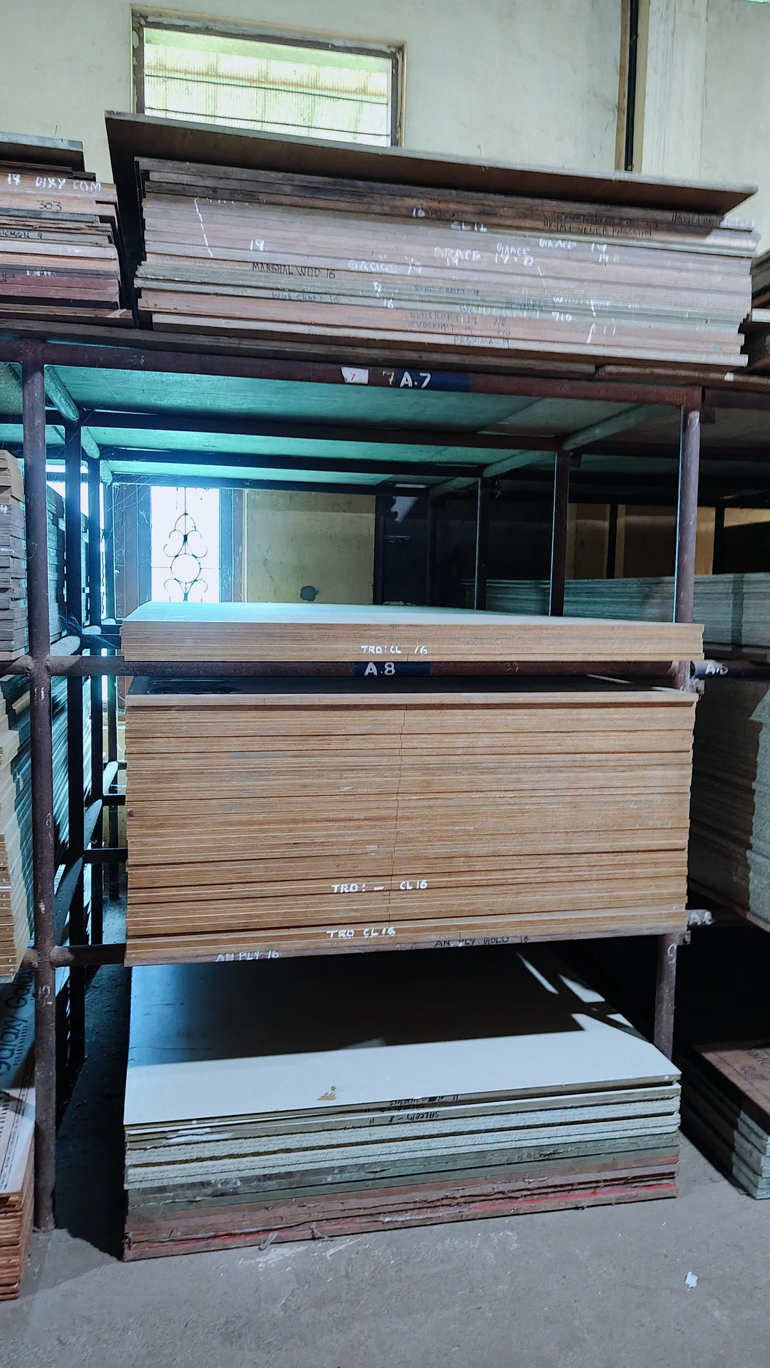 Showroom Interior Kitchen Display