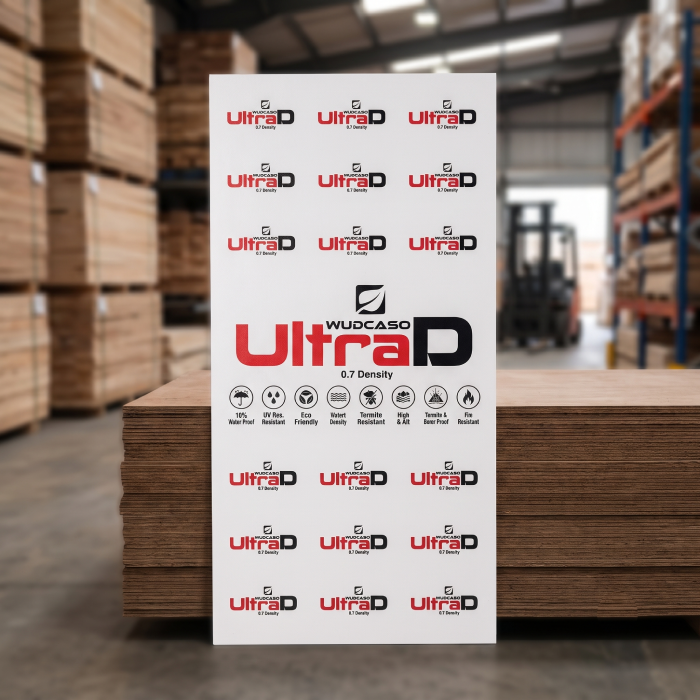 UltraD PVC Foam Boards