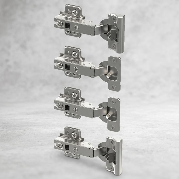 KVALIT Soft-Close Hinges