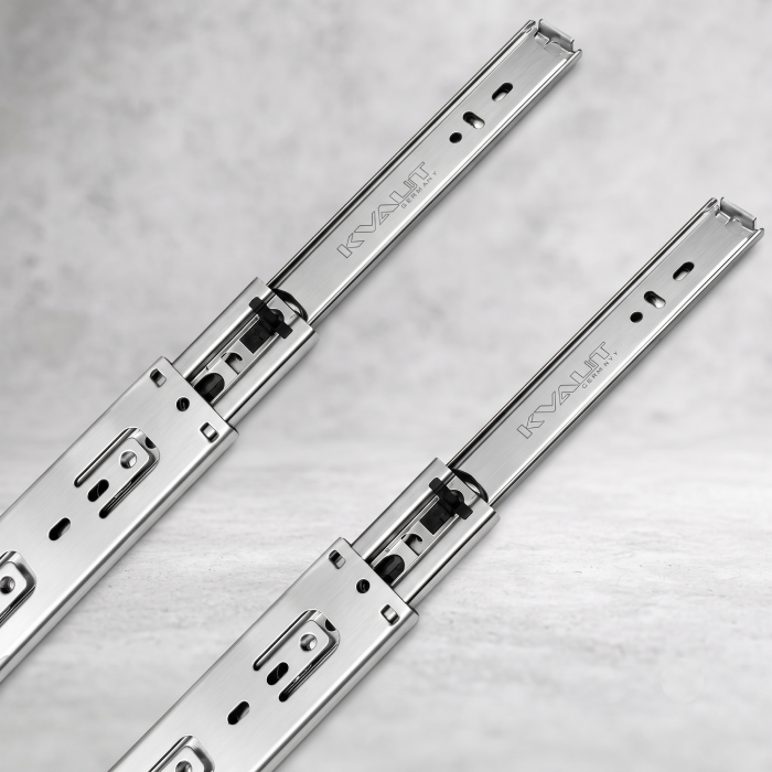 KVALIT Telescopic Slides